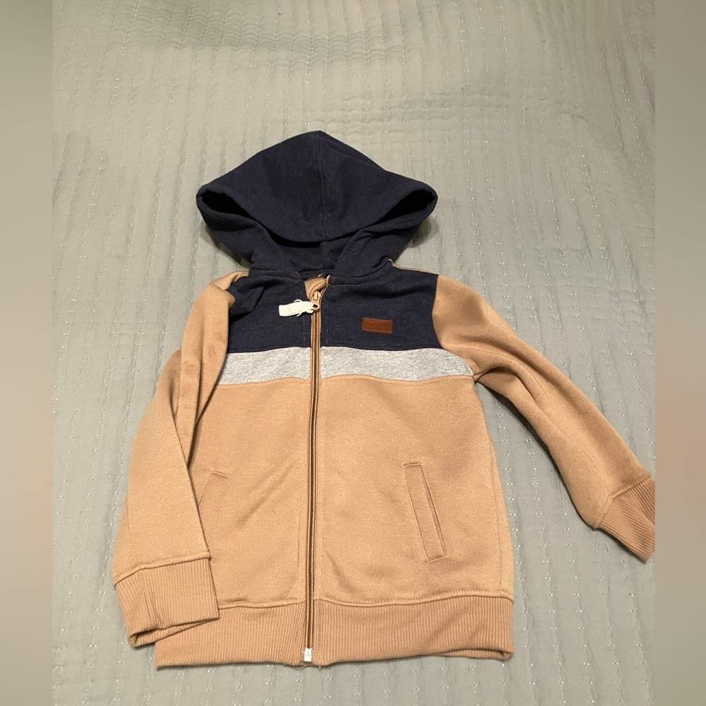 Kids Eddie Bauer Zip-up Hoodie - 3T